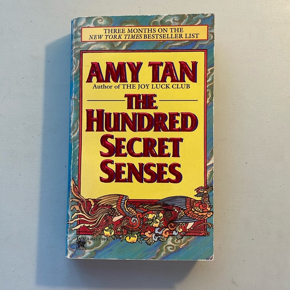 📚2/$6  The Hundred Secret Senses